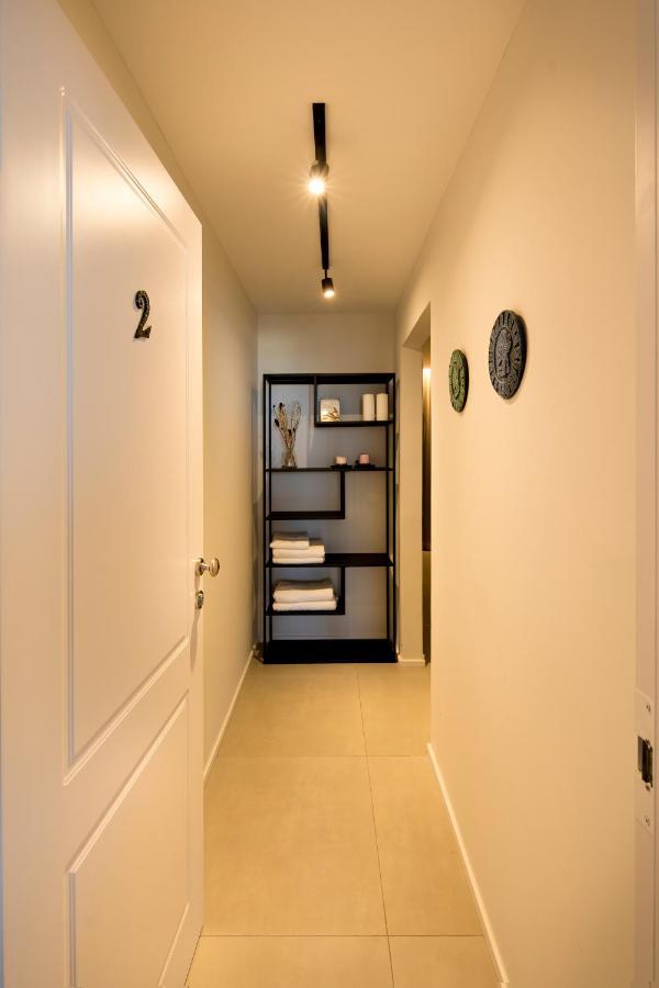Urbanica Carmel- Apartments Хайфа Экстерьер фото