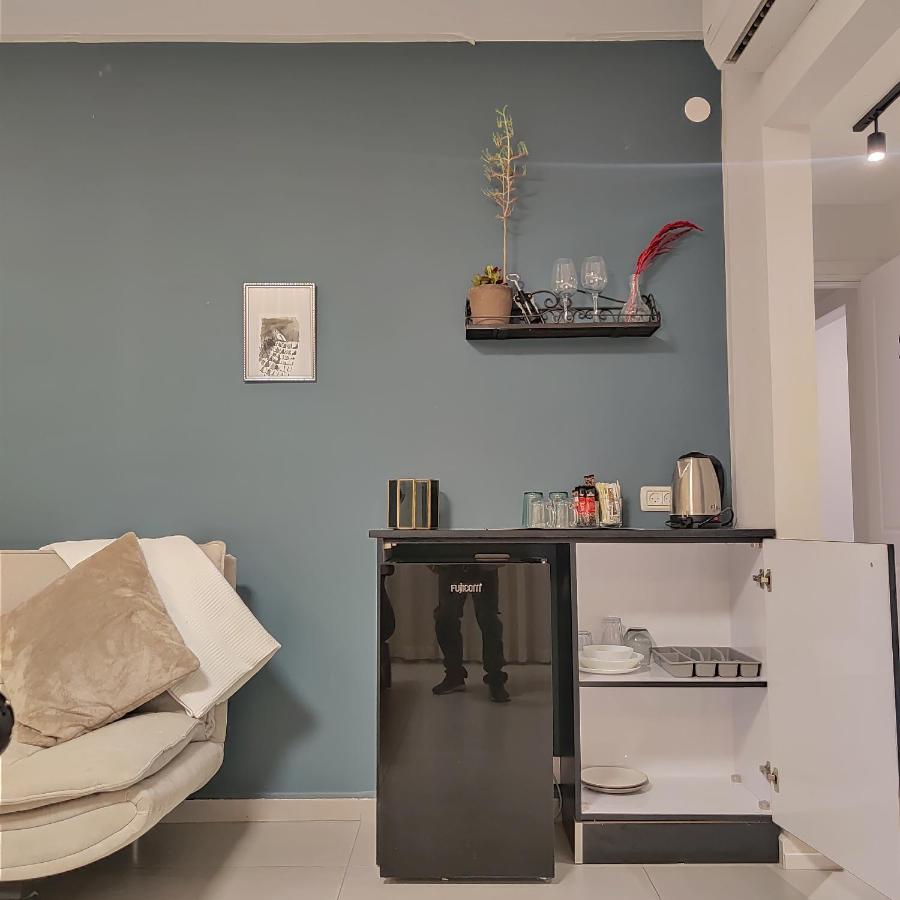 Urbanica Carmel- Apartments Хайфа Экстерьер фото